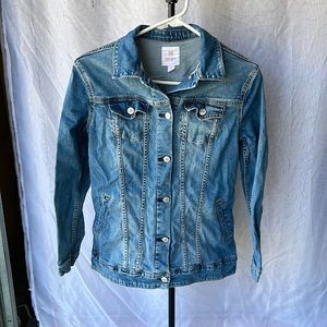 LulaRoe Denim Jacket